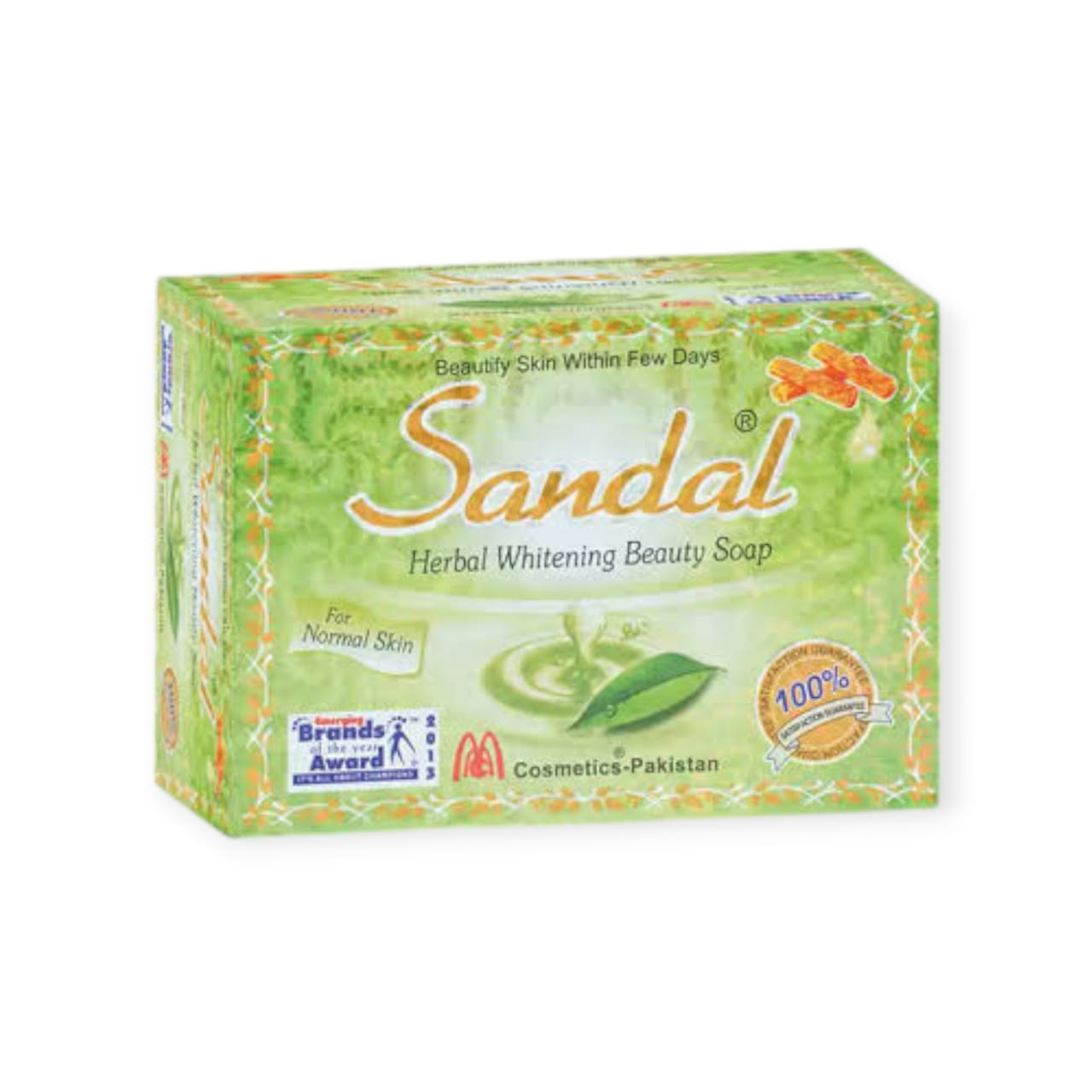 SANDAL HERBAL WHITENING SOAP